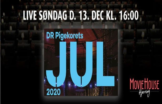 DR Pigekorets julekoncert - LIVE