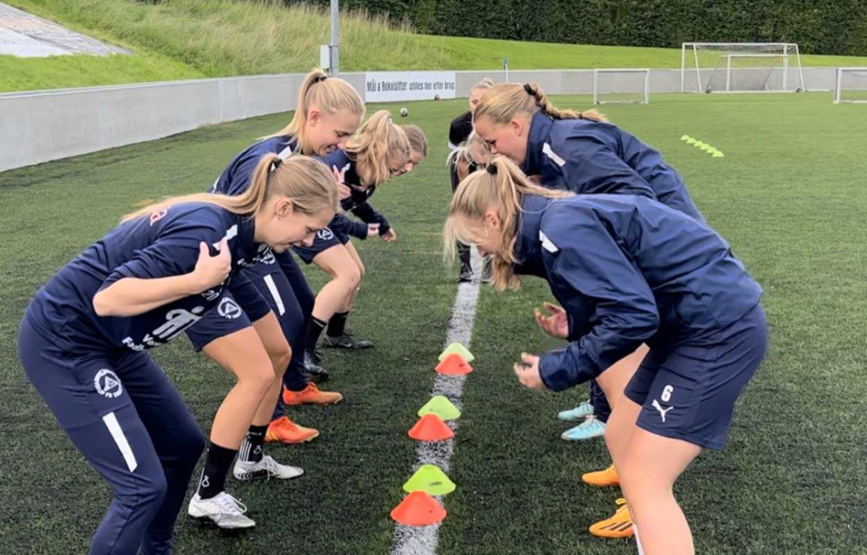 Dyre lærepenge for Vorup-kvinderne i torsdagens nederlag: “Vi bliver straffet benhårdt for vores fejl”