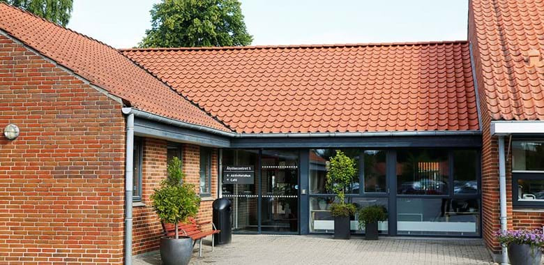 Nyt program i Aktivitetshuset