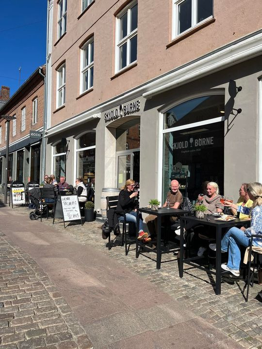 Nyt på opslagstavlen i Randers