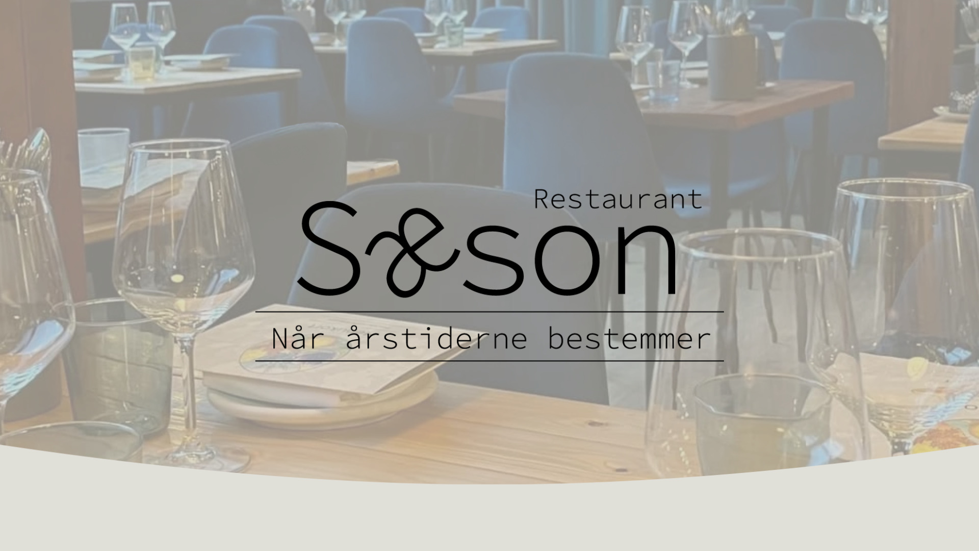 Gør årets julefrokost mindeværdig hos Restaurant Sæson