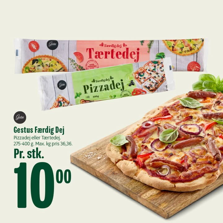 Nyt fra MIN KØBMAND, NIM