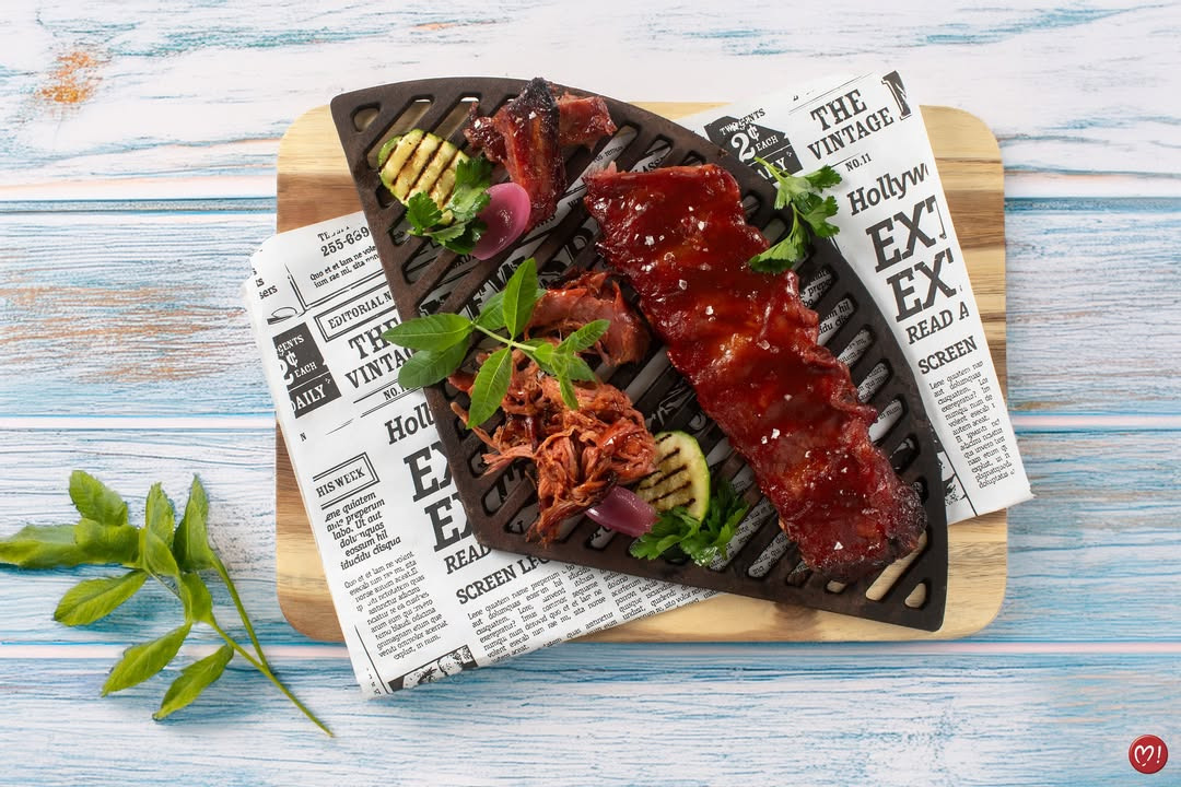 Slagter Primby inviterer til kulinarisk rejse med canadisk grilltradition