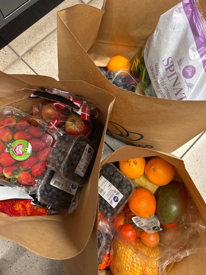 Min Købmand i Asp: frugt- og grøntposer til bekæmpelse af madspild – afhent i dag inden kl. 18