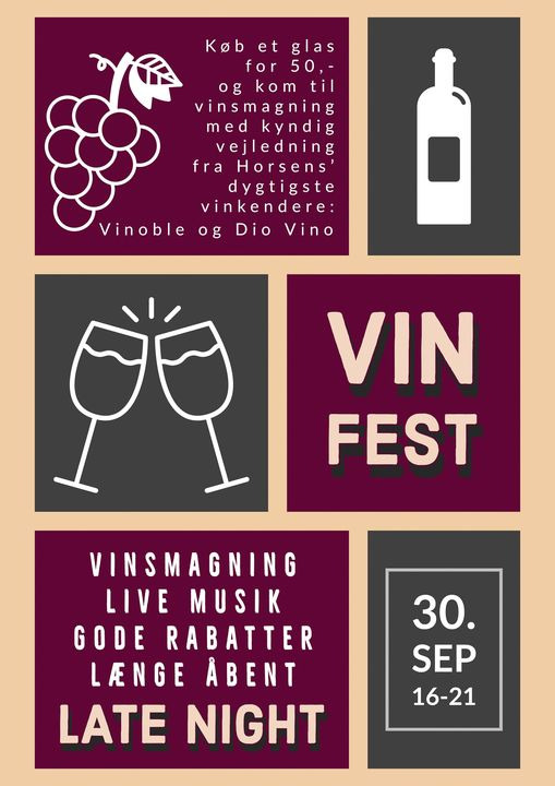 Det nyeste på Horsens’ opslagstavle