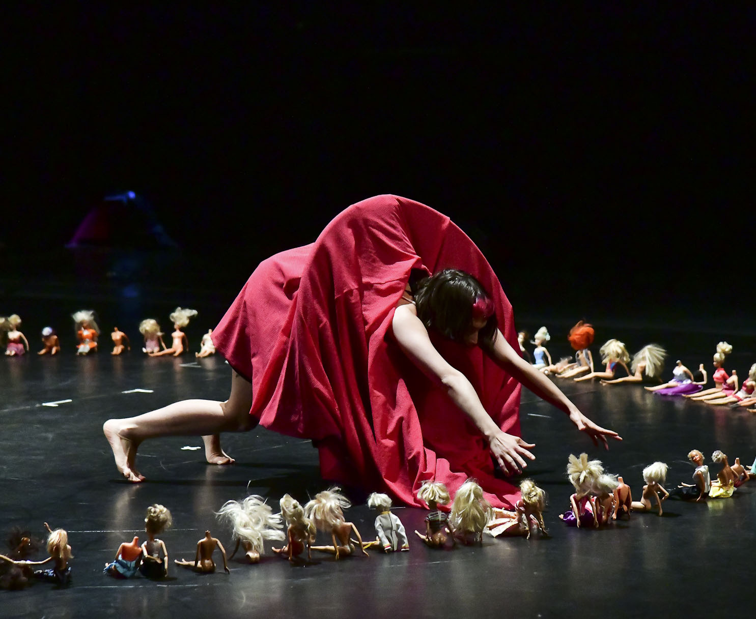 Oplev MISS SBARBIE: En unik forestilling på Dynamo