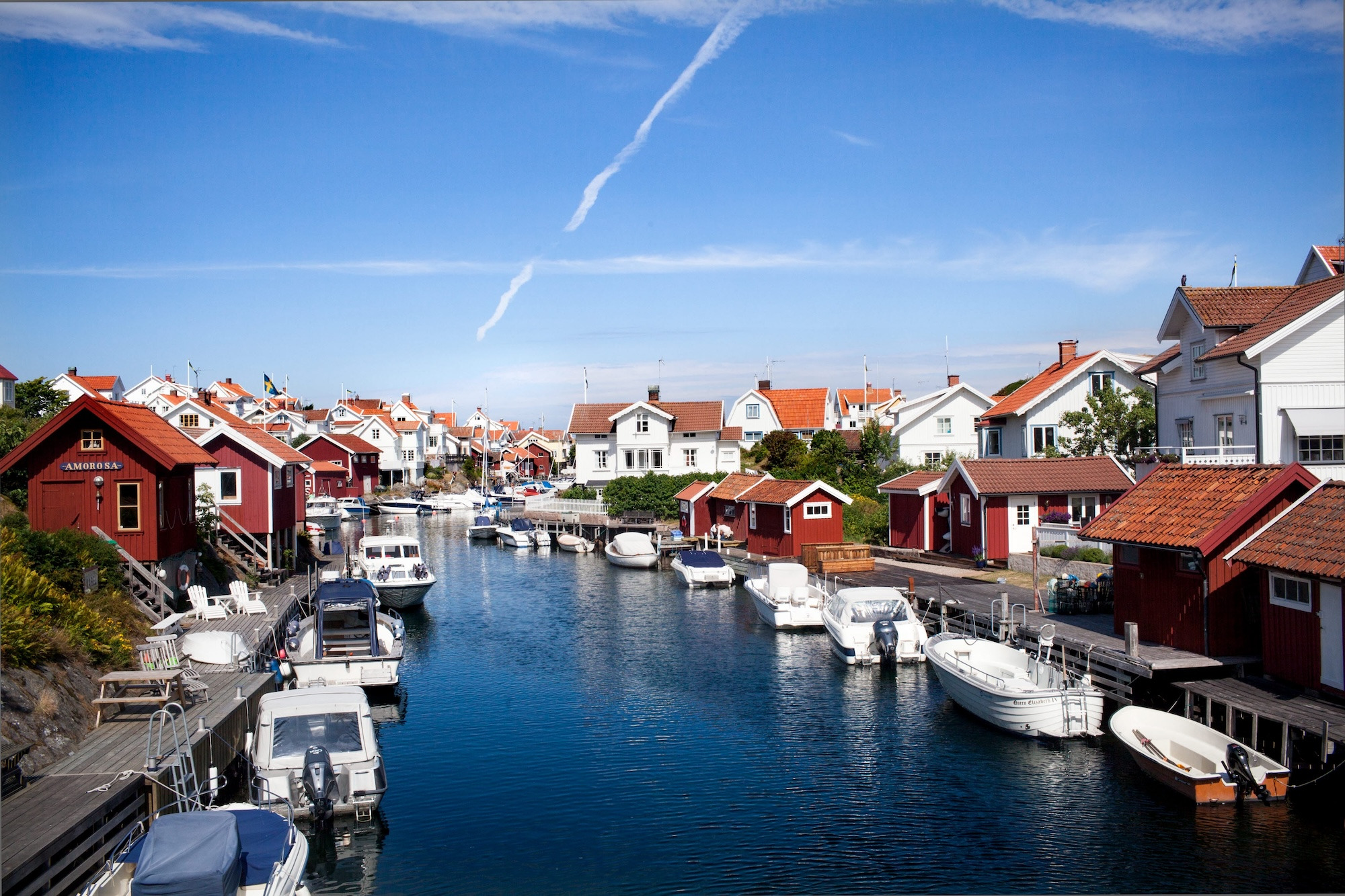 Oplev de svenske klippeøer med Maria Mellander