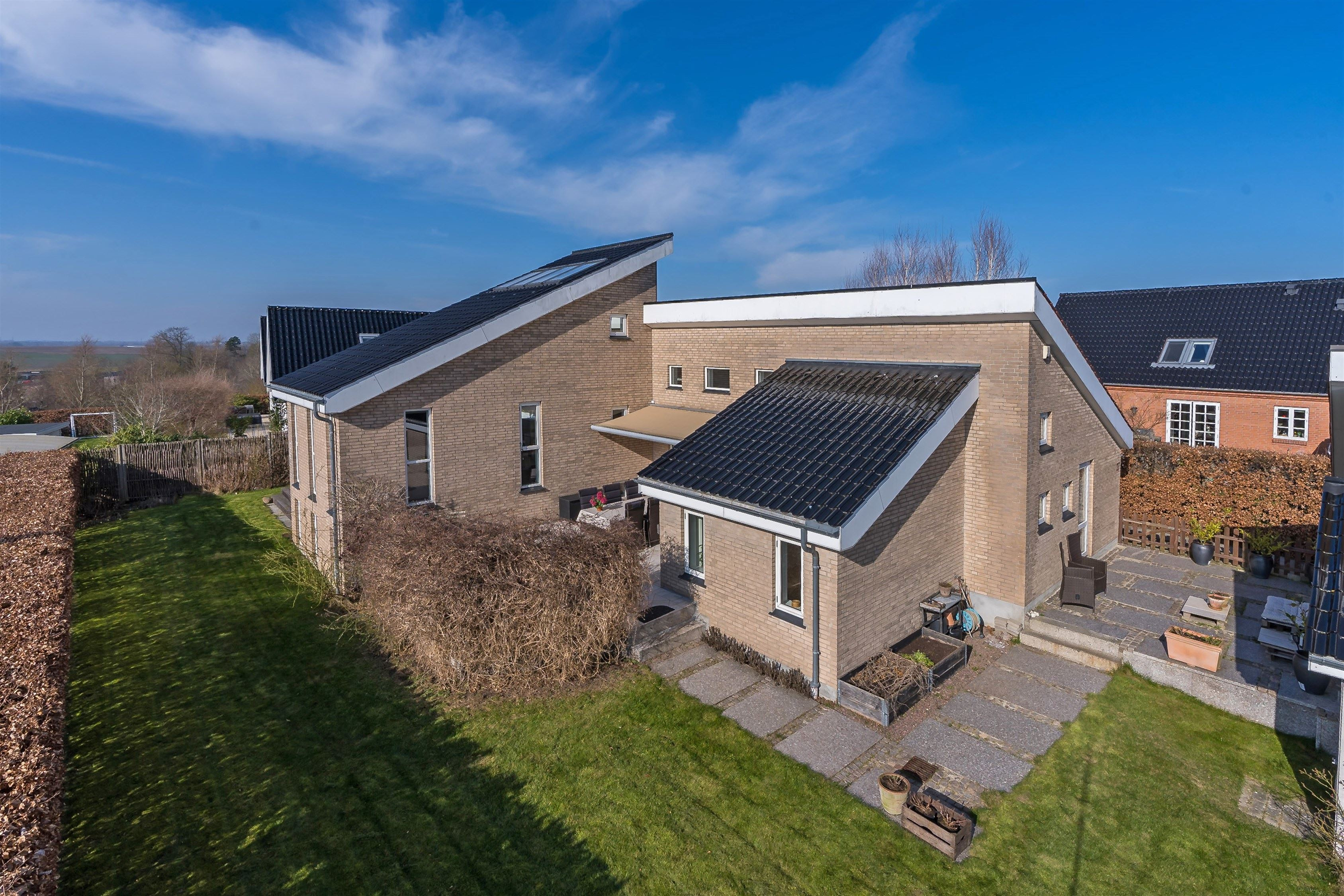 En ren boligdrøm på 167 m² til 7.995.000 kr er nu komme til salg i Smørum: Se hvor de dyreste boliger til salg i Smørum er