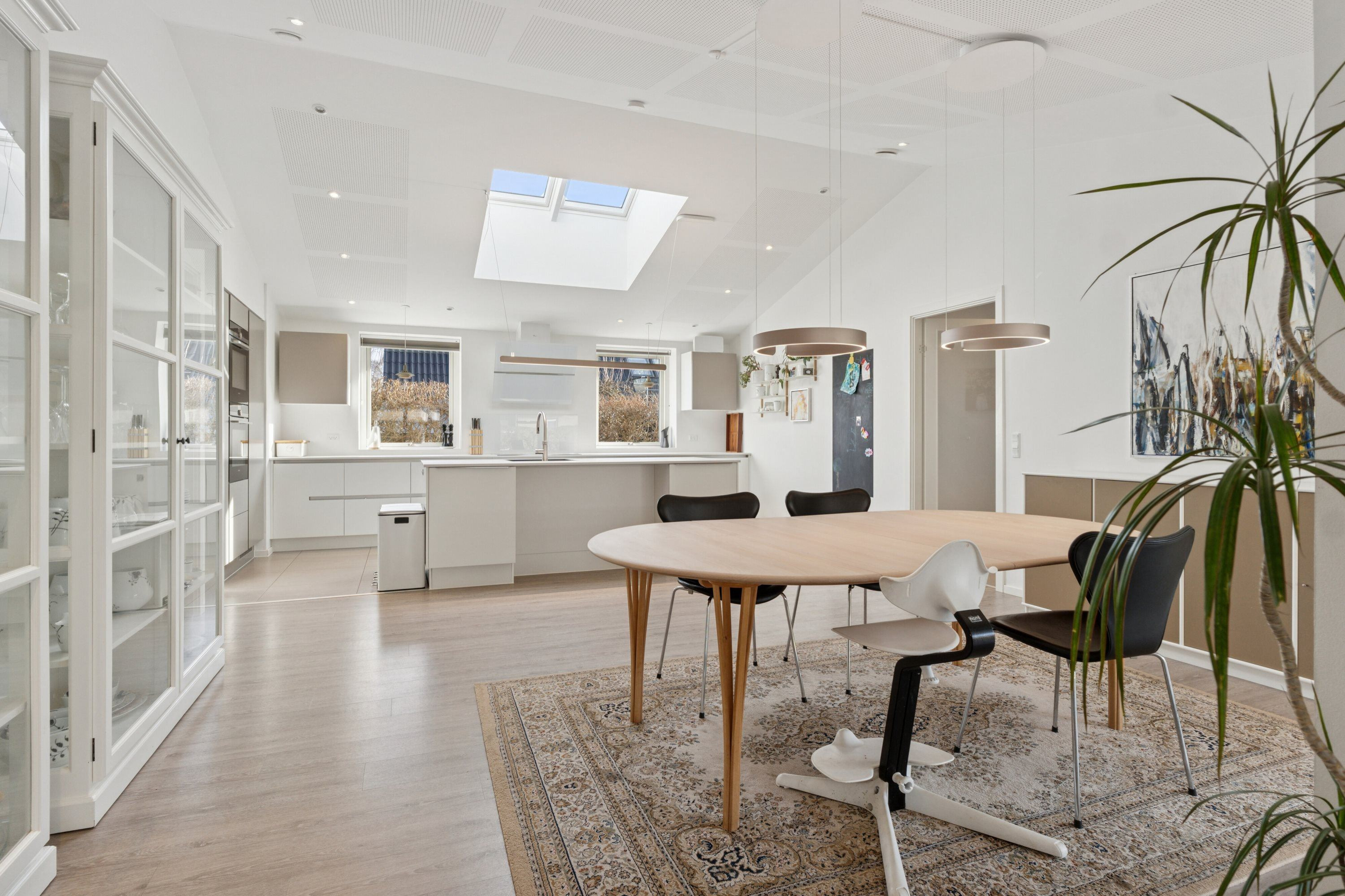 Luksusbolig netop kommet til salg i Bagsværd: Se hvad du skal smide for Bagsværds dyreste adresser her