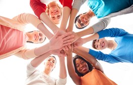 Ny kvindegruppe i naturen