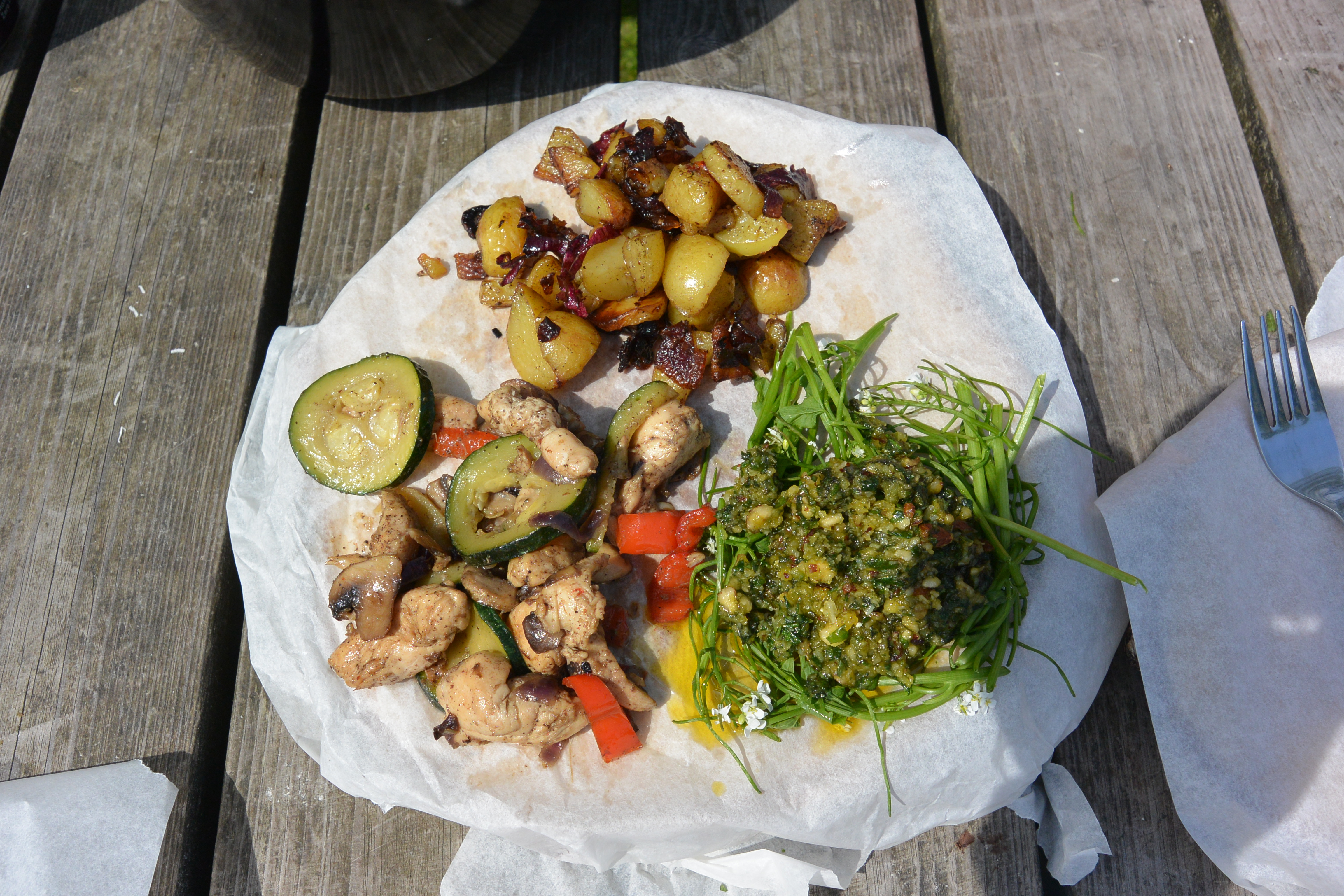 Oplev naturens spisekammer: Sanketur og grønne tapas i Randers