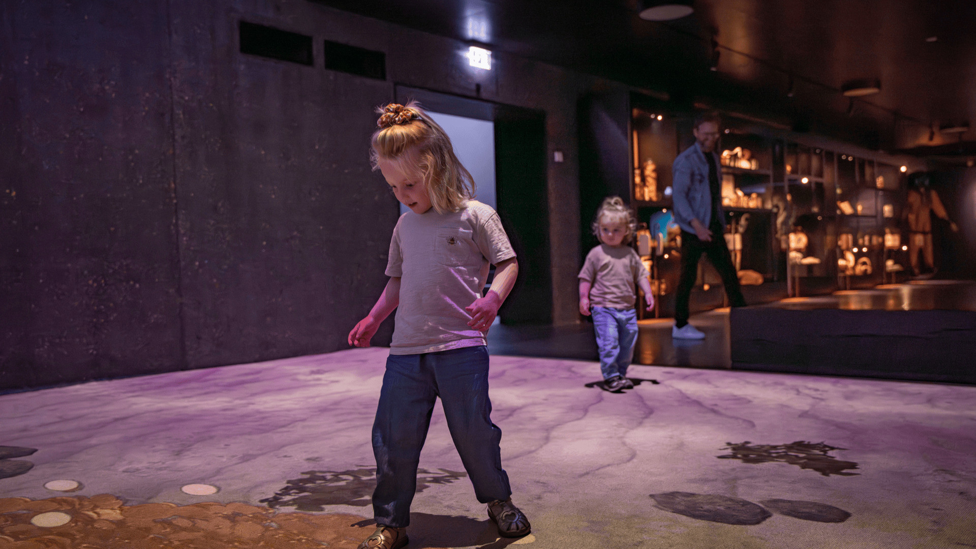 Find havets skatte i nyt interaktivt spil på Strandingsmuseum St. George