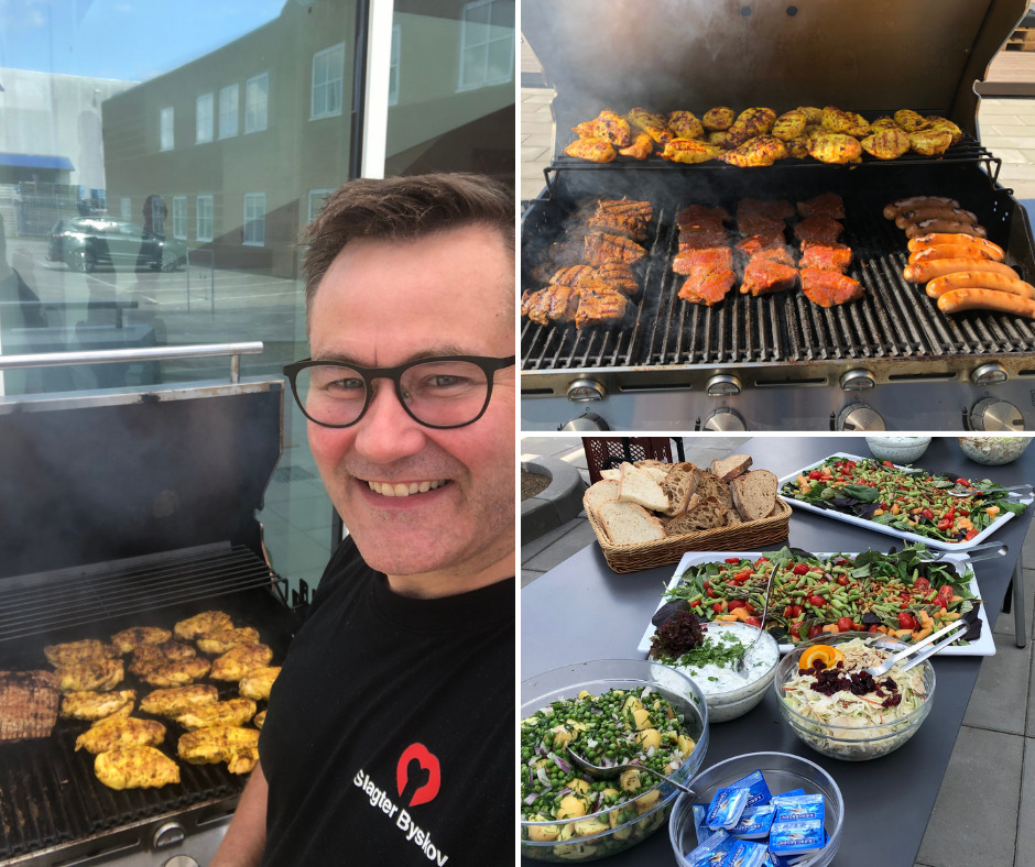 En finger på pulsen i Skanderborg