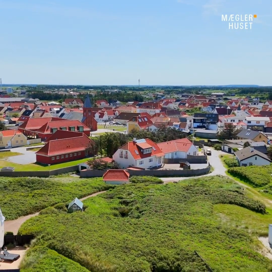 Nyt fra Mæglerhuset Vestkysten I/S