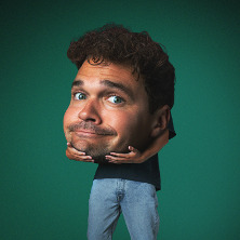 Komik og musik på Skråen: Ruben Søltoft og Ude Af Kontrol