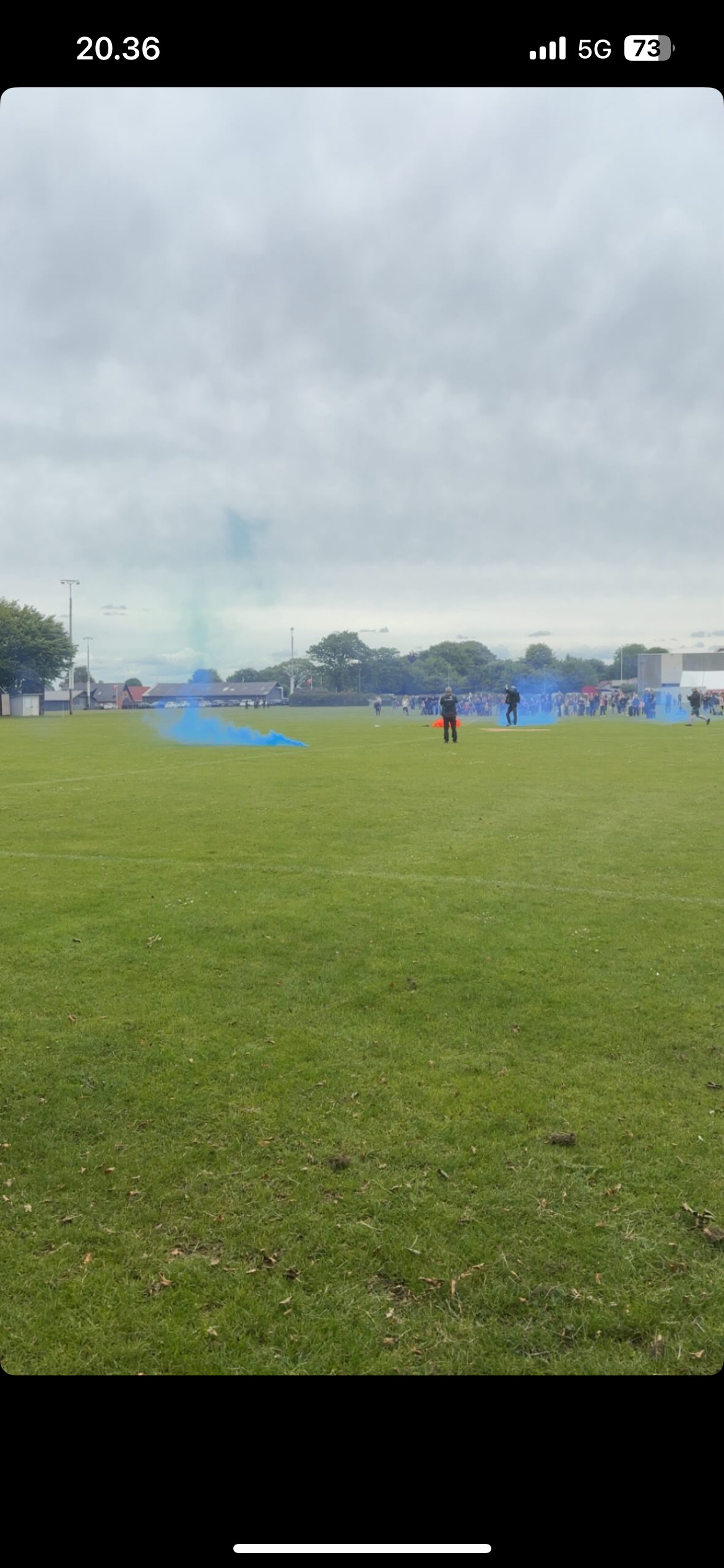 Borbjerg Skave sikrer sig stærk sejr mod Sallingsund FC: "Vores offensiv var ustoppelig"