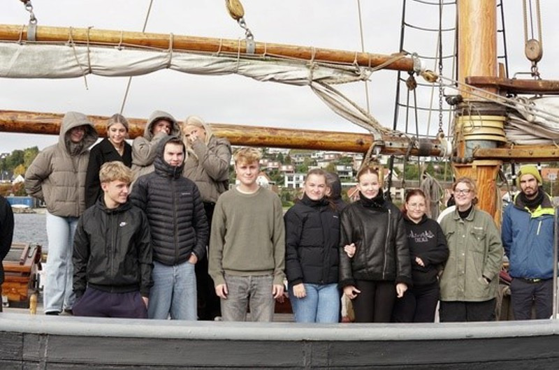 UngHavn-projekt modtager støtte for at engagere unge i maritime erhverv og bekæmpe mistrivsel