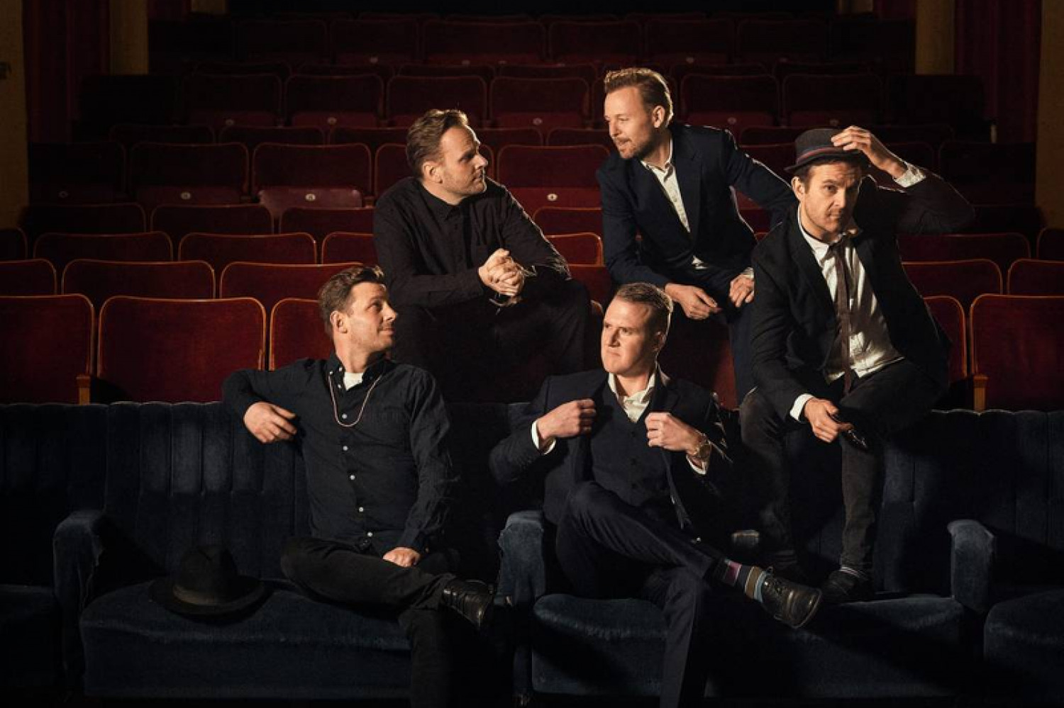 Oplev Jazz Five live i Farum: En aften fyldt med blues, soul og jazz