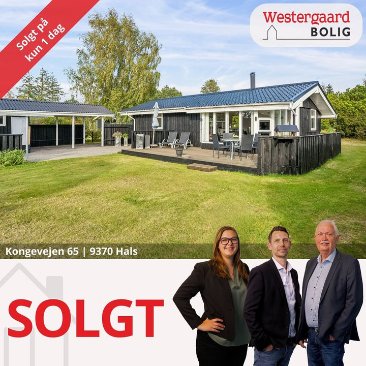 Nyt fra WESTERGAARD BOLIG