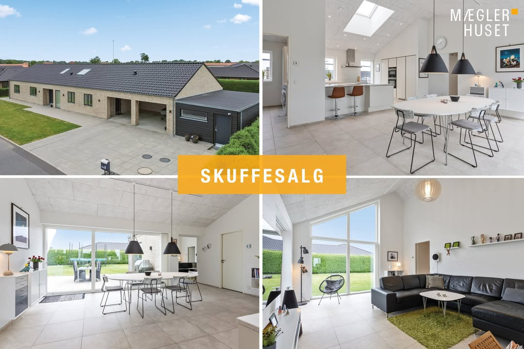Nyt fra Mæglerhuset - Aabybro
