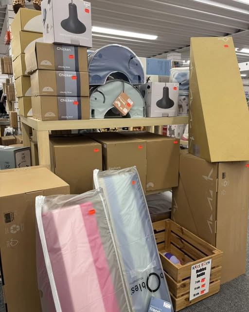 KiDS Coolshop annoncerer vilde rabatter på bObles i Frederikshavn butik