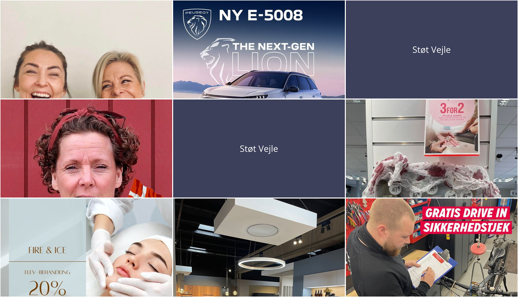 Nyt fra BESSMANN KØKKENER, Fri BikeShop Vejle, C-Beauty and Care v/C. Omann Clemmensen og 4 andre