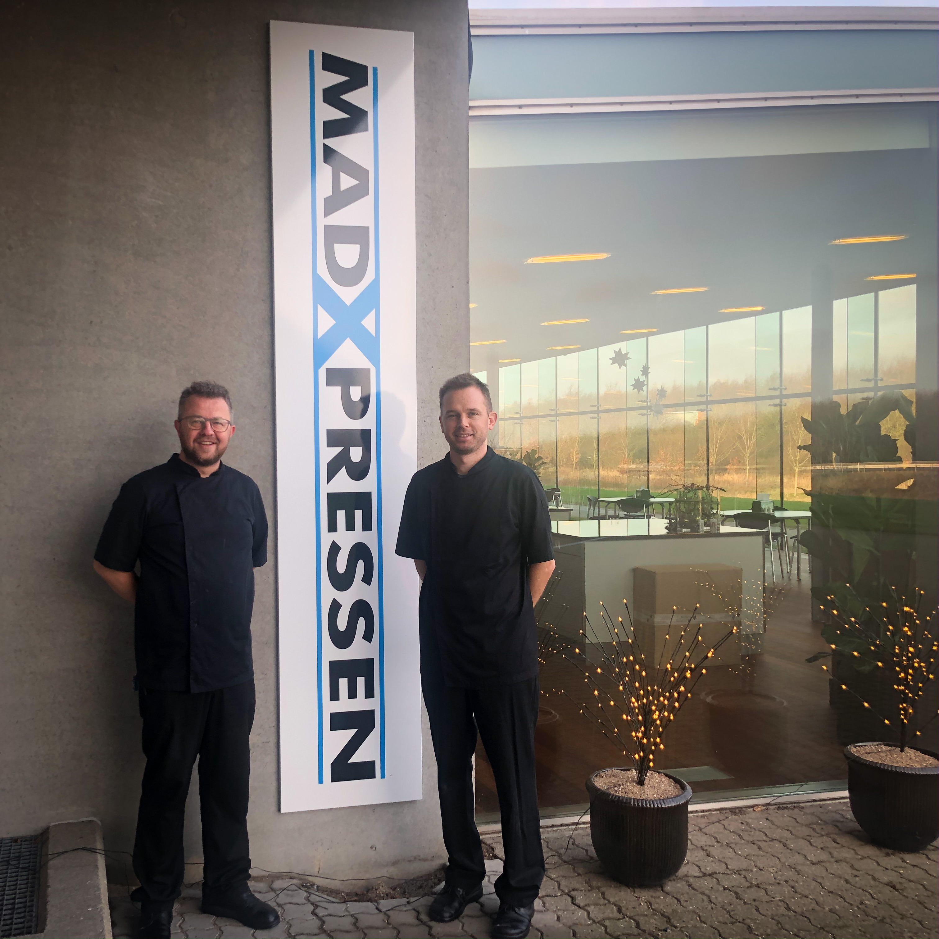 "Er man ansat i Madxpressen, er man en del af familien" 