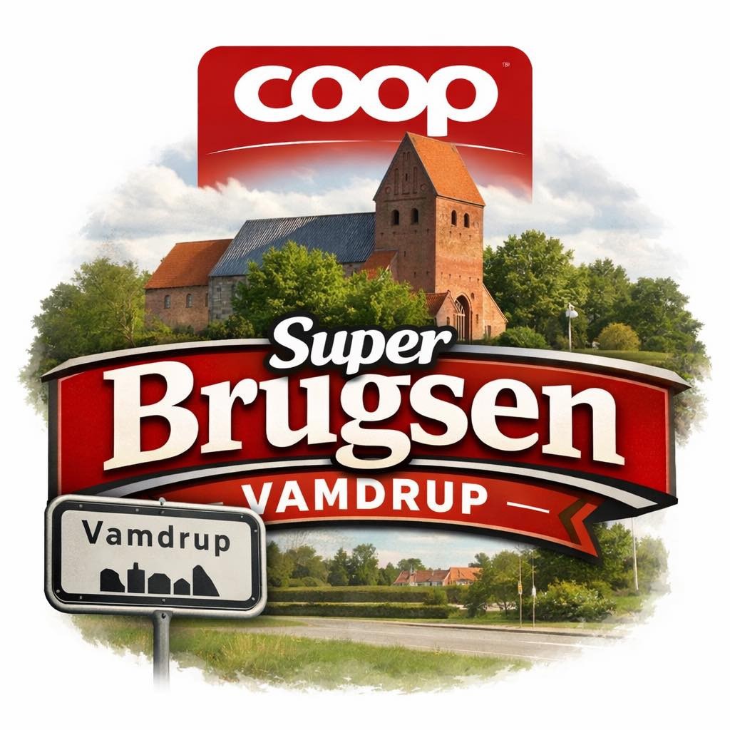 SuperBrugsen Vamdrup