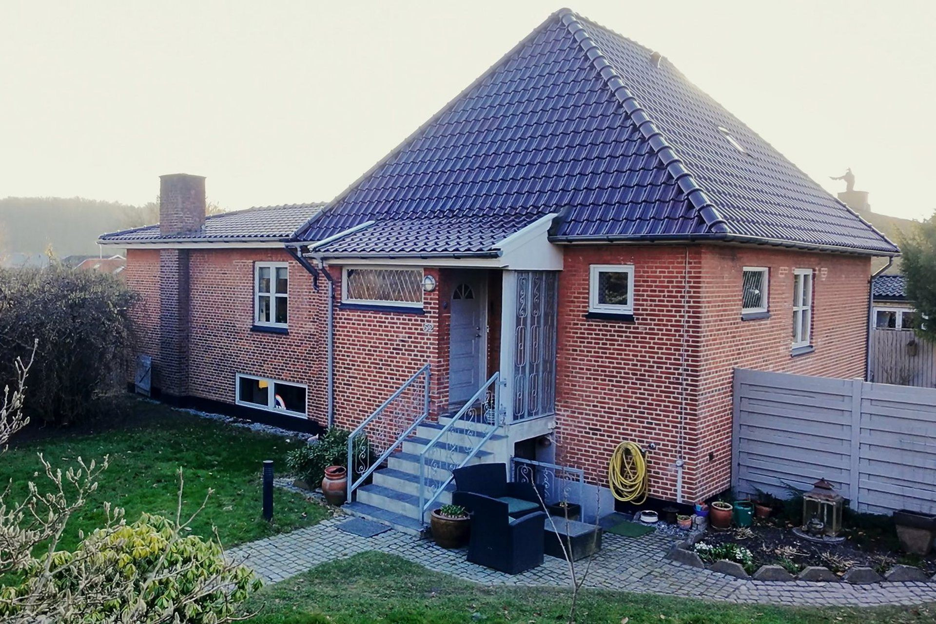 Luksusbolig netop kommet til salg i Brøndby: Se hvad du skal smide for Brøndbys dyreste adresser her