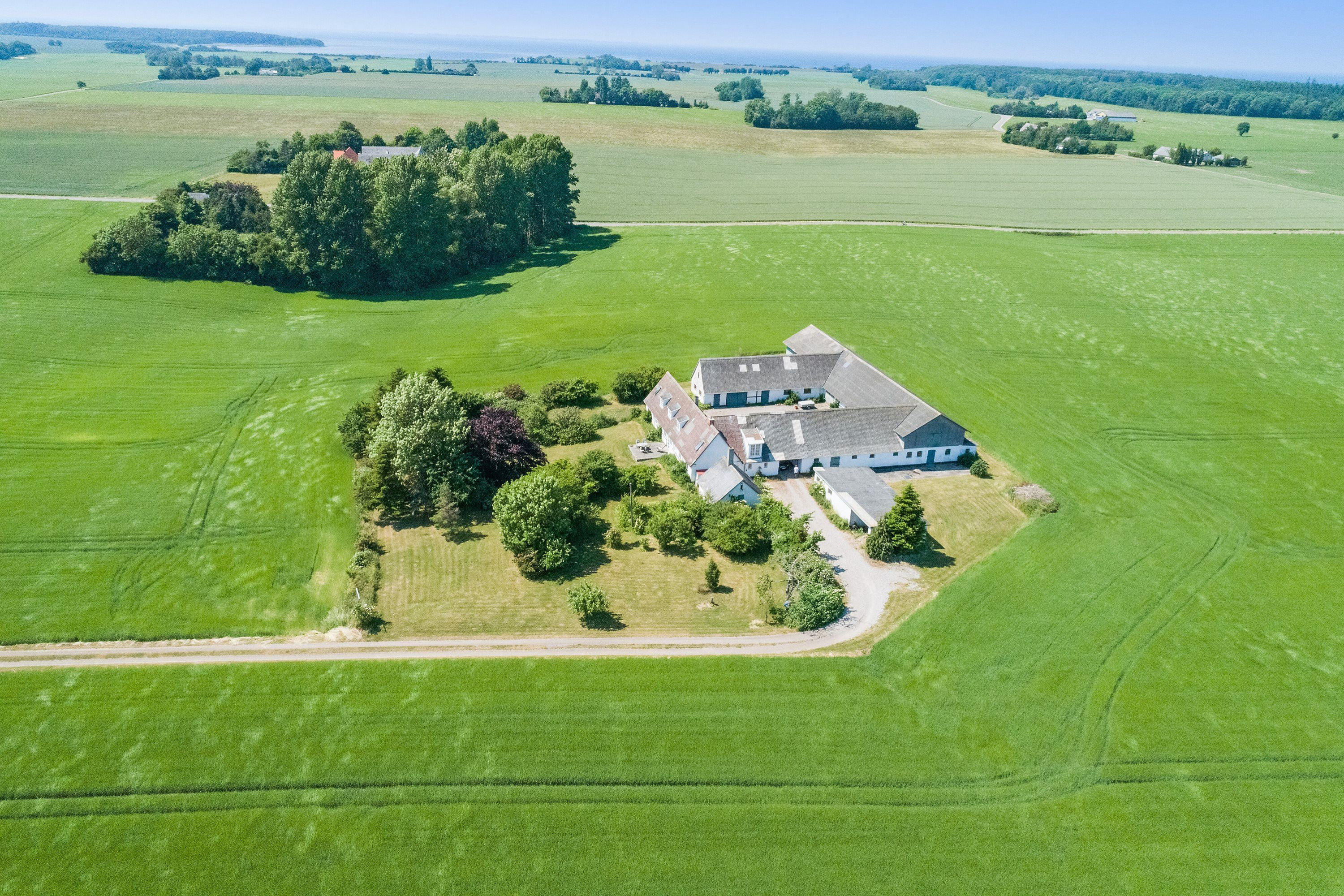 For 2,2  mio. kroner kan du nu få Vålse Vesterskovvej 24 - Se priserne på de dyreste boliger til salg i Nørre Alslev