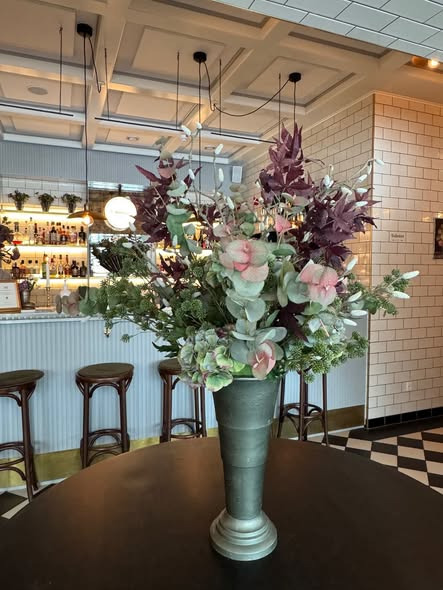 Ny Hattenæs tilbyder eksklusiv JA-TAK pris på elegant vase fra House Doctor