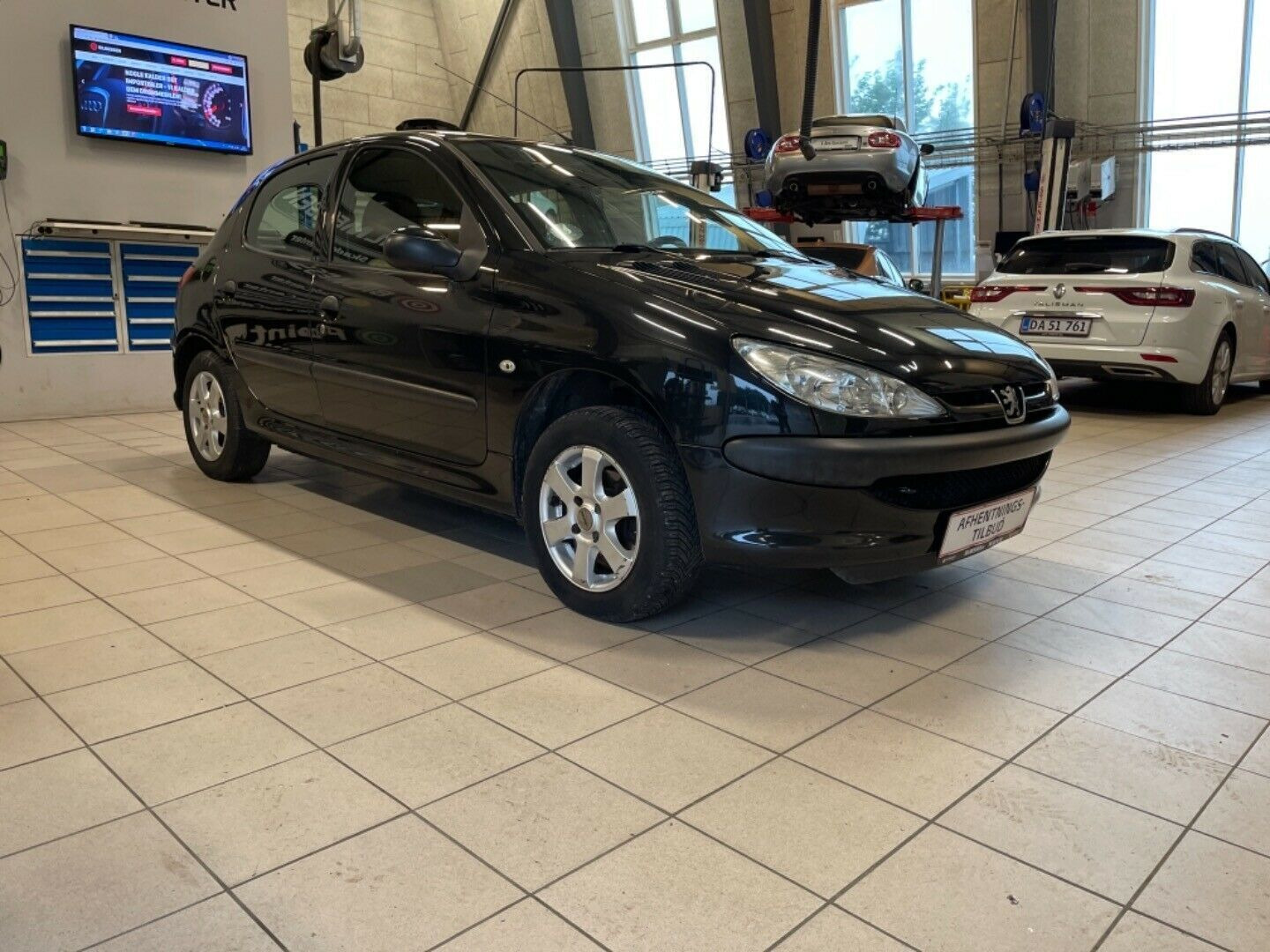 De billigste biler i Farsø - Priser helt ned til 14.900 kroner!