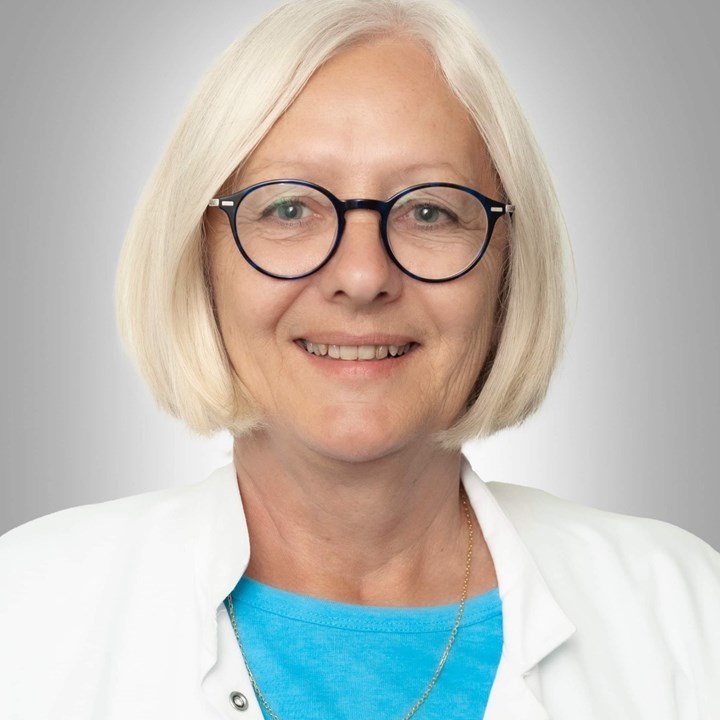 Portrætfoto af Lene Olsen
