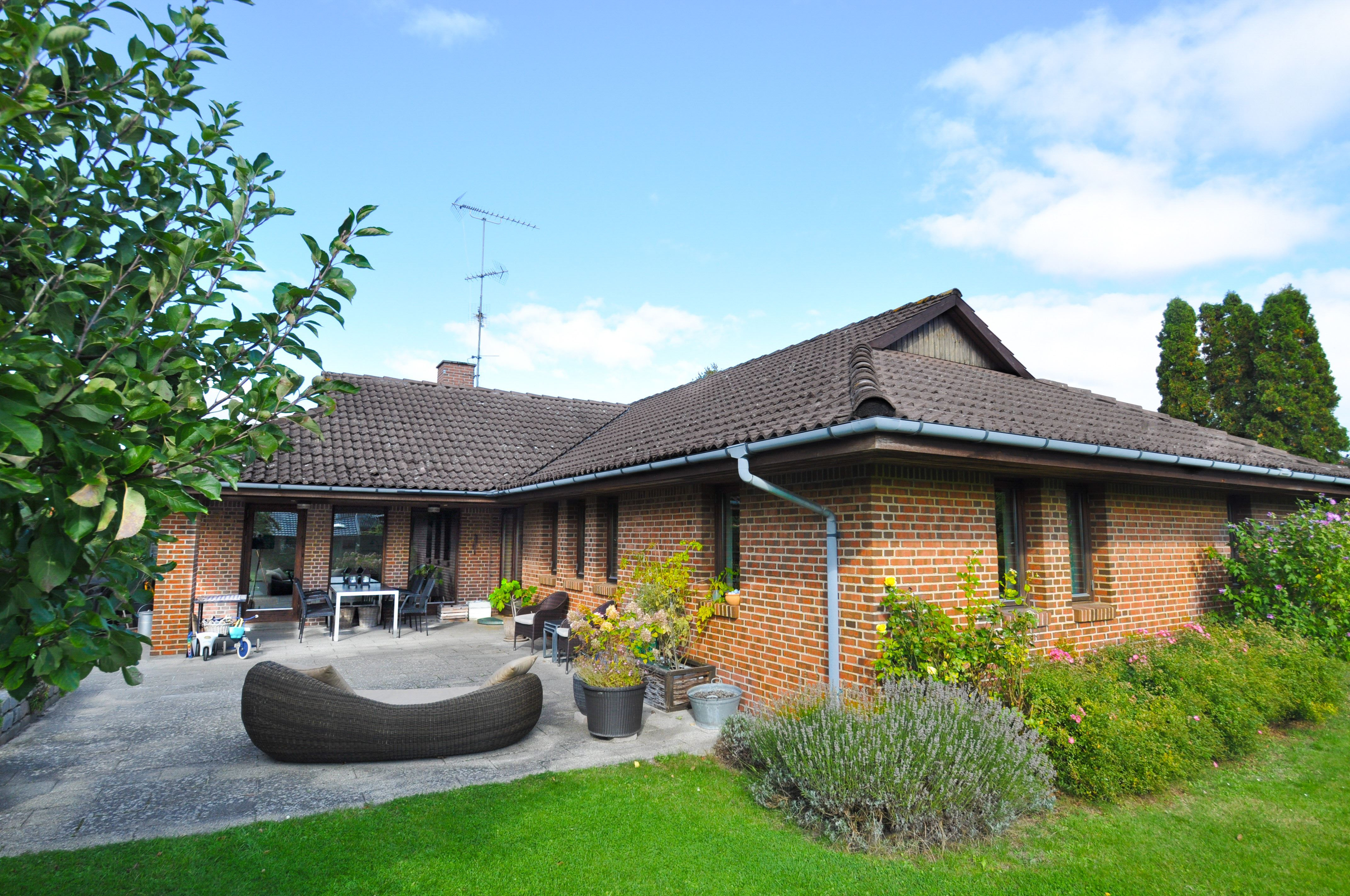 Luksus til salg: Strøbyvej 34 til 8,5  mio. kroner – Se Hvidovres dyreste boliger her