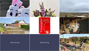 Nyt fra RealMæglerne Herning, Herning Svømmehal, Cykelkram ApS og 4 andre