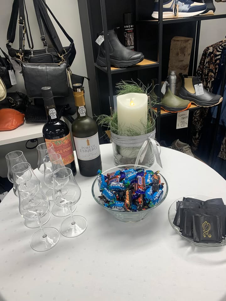 Rosengreen klar til at forkæle din lørdag