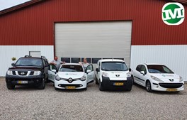 Alt fra rengøring til algebehandling – Mosegaard Entreprise hjælper dig hele vejen