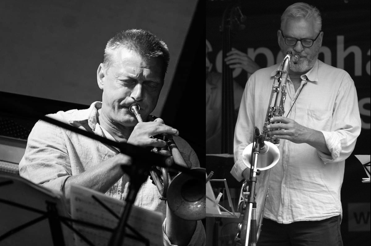 Oplev jazzens sværvægtere i Skørping