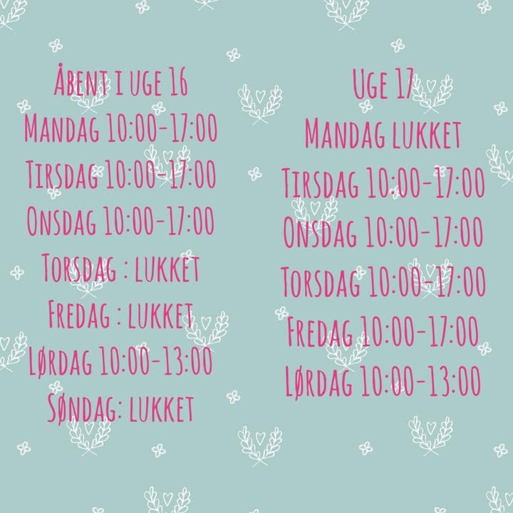 Didrik annoncerer næste fase af ophørsudsalget med 50% rabat på alt