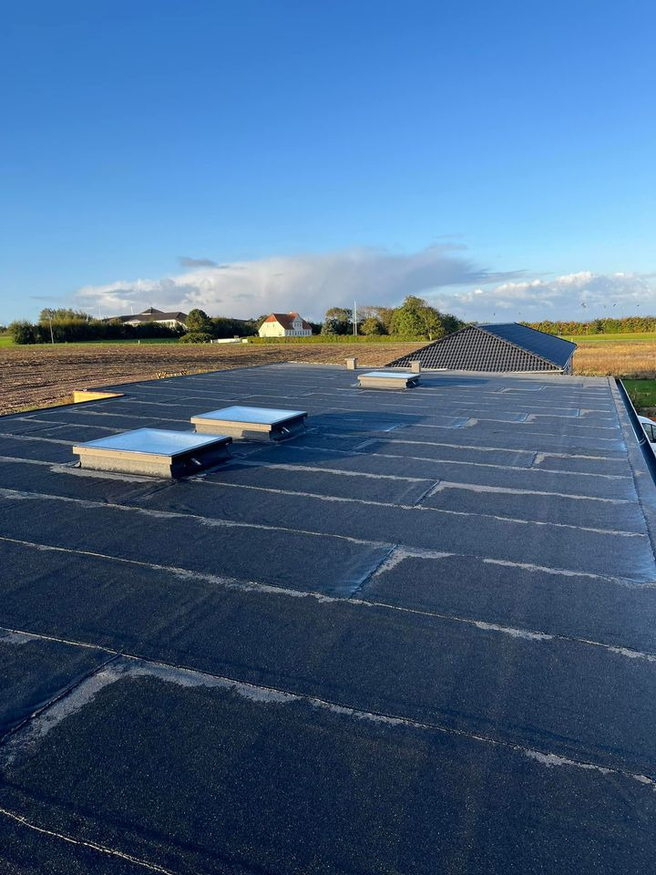 Nyt fra Møldrup Tagdækning ApS