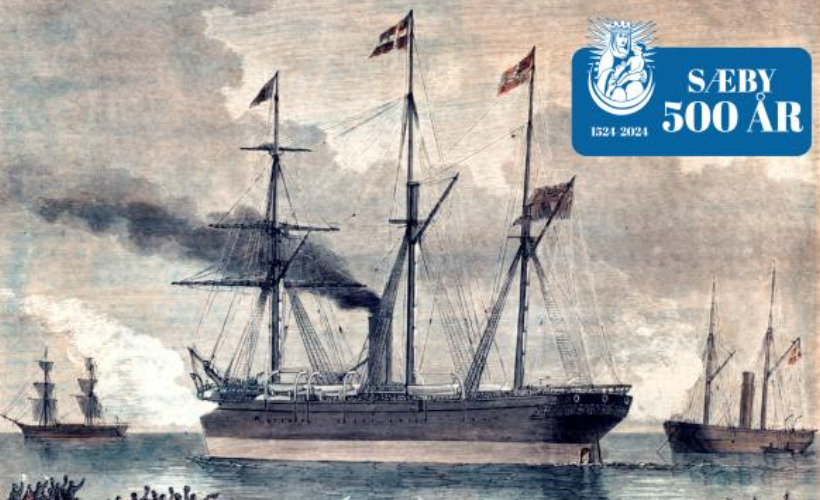 Foredrag om dansk udvandring til Nordamerika i Sæby Kulturhus