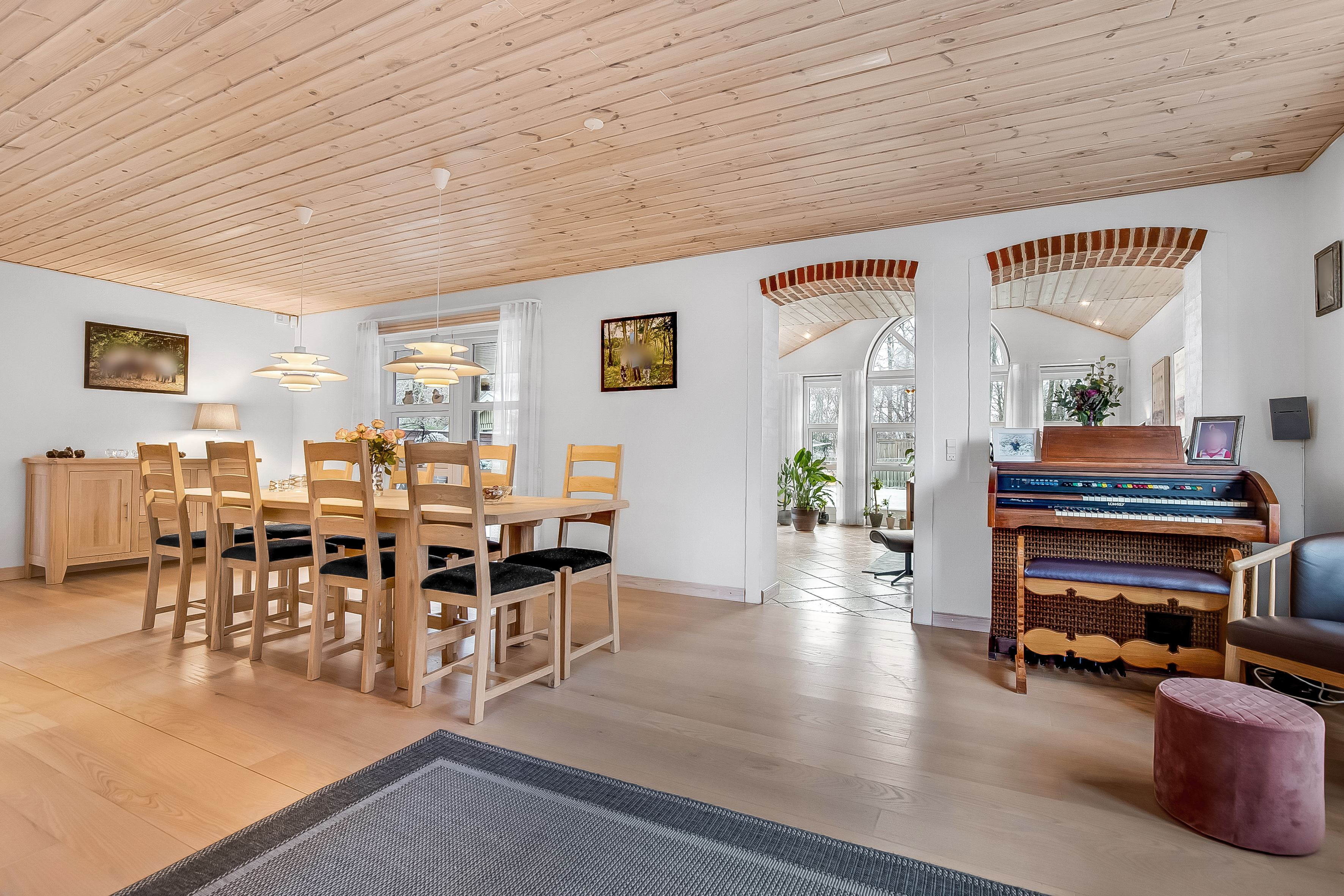 Netop kommet til salg: Enghaven 25 en af Sønder Ommes dyreste adresser