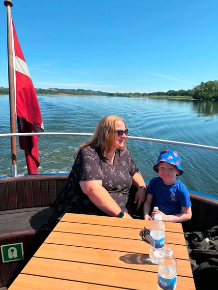 Dagmar Skanderborg byder på Styrmand for en dag hver onsdag i juli