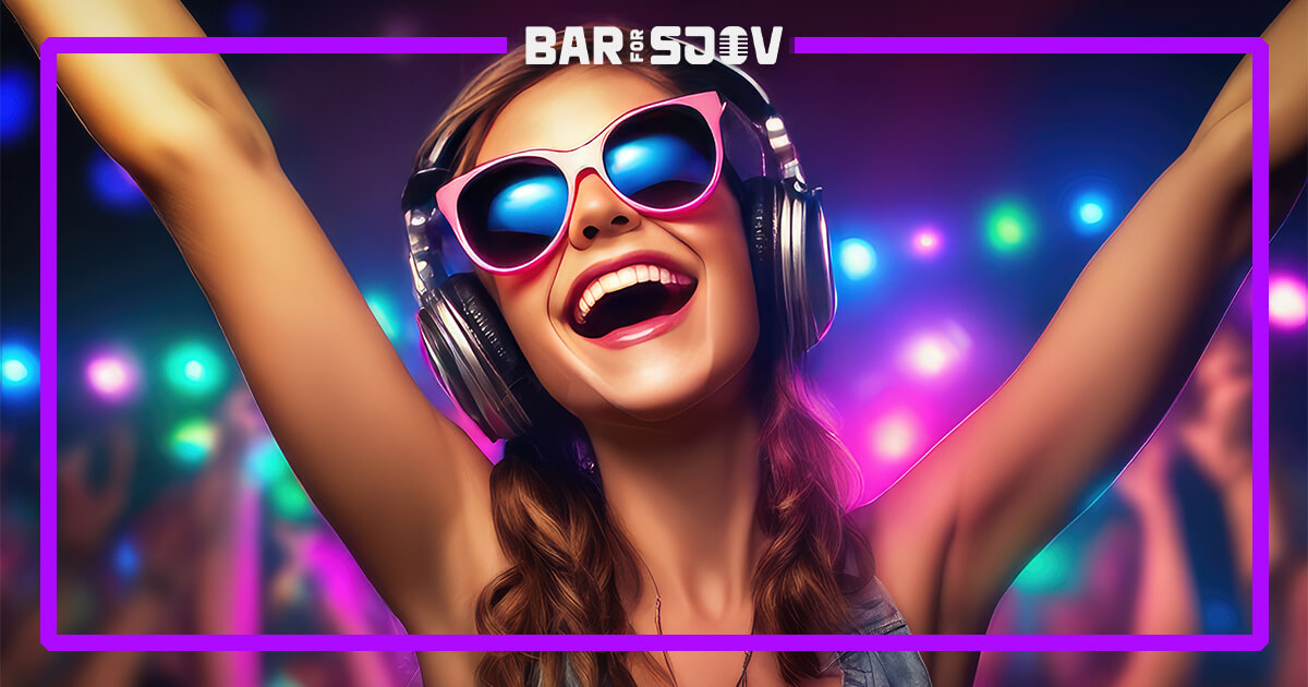 Silent Disco under Aarhus Festuge: Dans til tre fantastiske DJs!