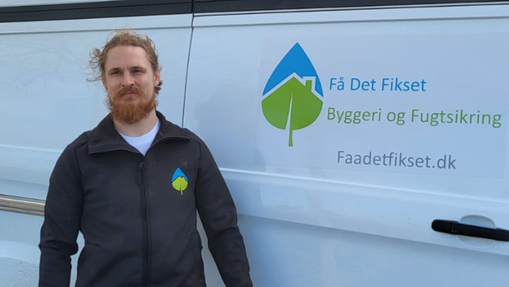 Få Det Fikset: En virksomhed bygget på kvalitet, faglighed og et ærligt håndværk