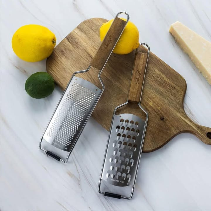 Restparti af Casper Sobczyk's dobbelt rivejernssæt hos Min Købmand Øster Bjerregrav til tilbudspris