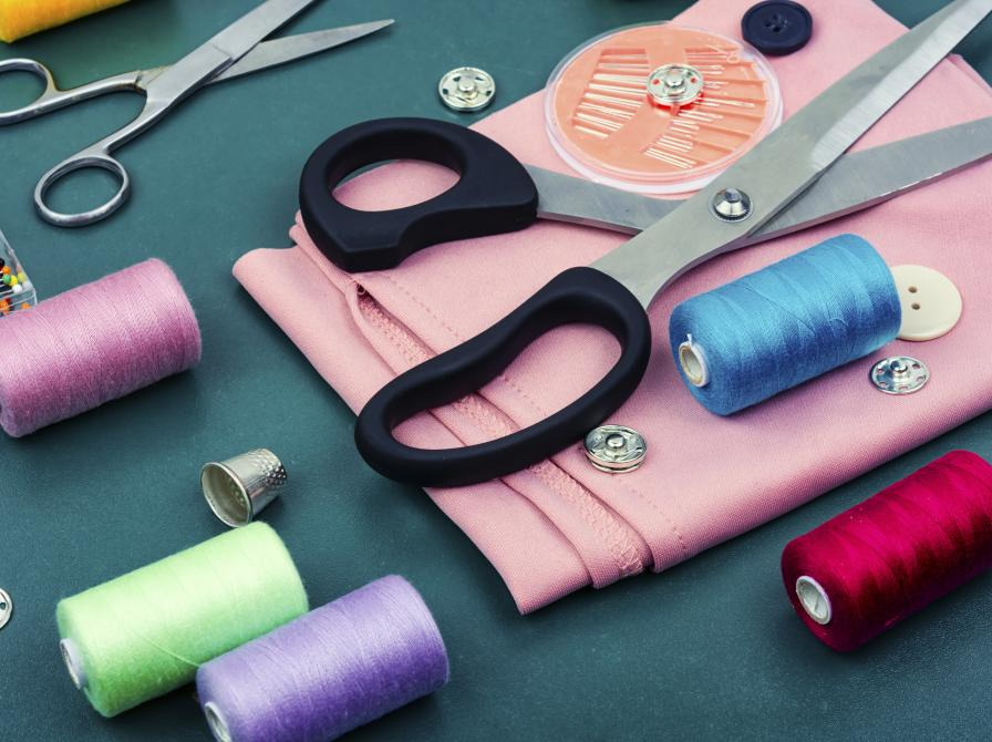 Kreativitet blomstrer på Nørremarken bibliotek