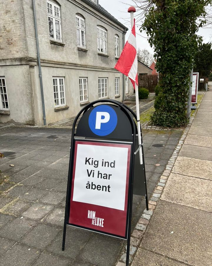 Crazy Days: Fire dages udsalg med 25% rabat på alt starter snart på webshoppen