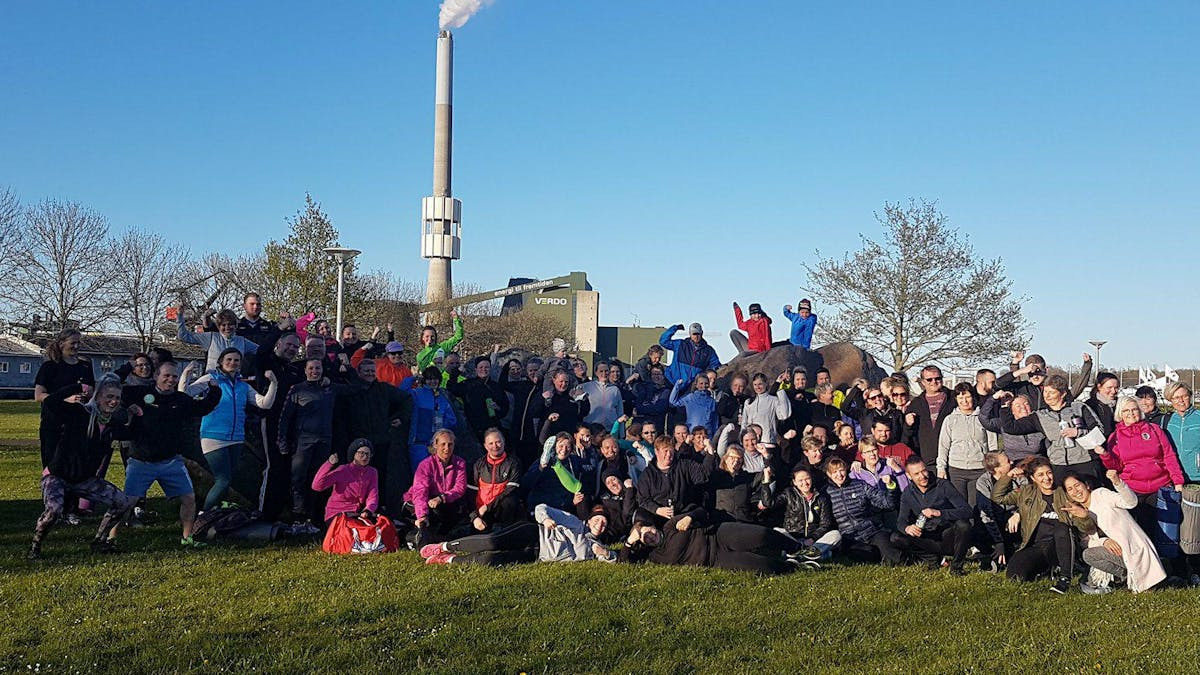 Fit Camp Randers: Træning, fællesskab og sjov for alle