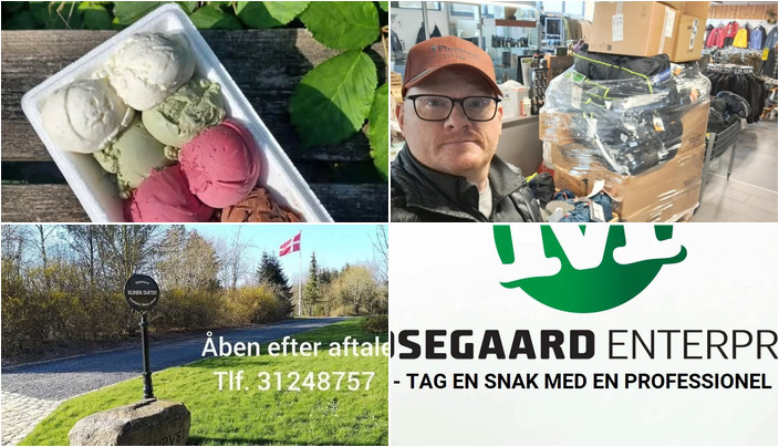 Nyt fra Slagelse Camping og Outdoor Center, Bruuns Chokolade, Kost og Krop v/ Klinisk diætist Charlotte Tønnes Jensen og 1 anden